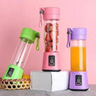 Portable USB 6-Blade Blender, 380ml