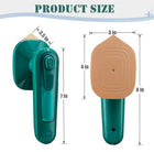 Portable Mini Steam Iron, 28W Handheld Garment Steamer